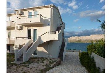 Kroatien Privát Pag, Exterieur